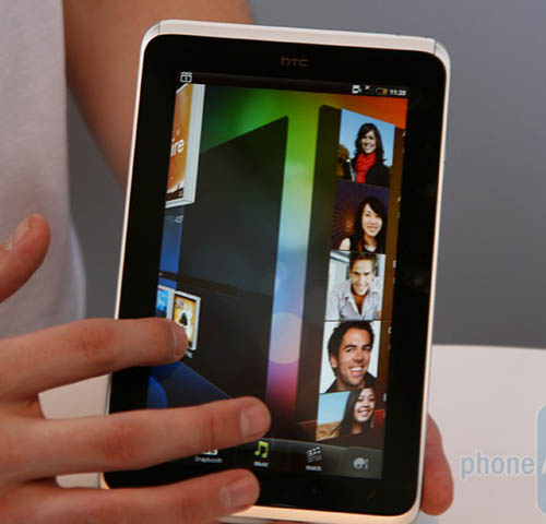 Tablet HTC Flyer có gì khủng? - 16