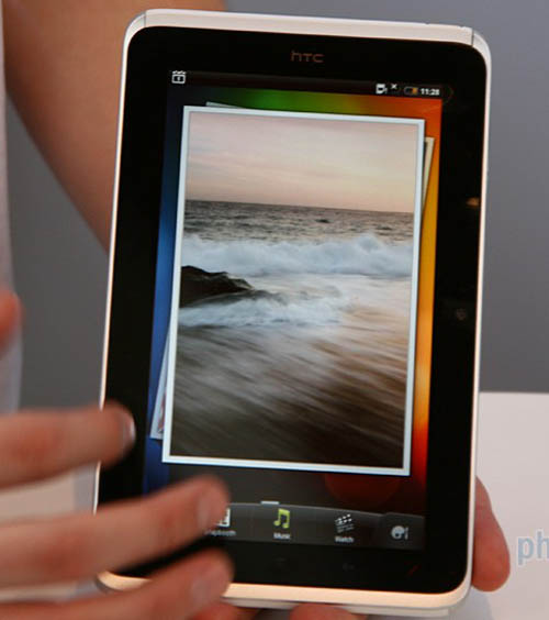 Tablet HTC Flyer có gì khủng? - 9