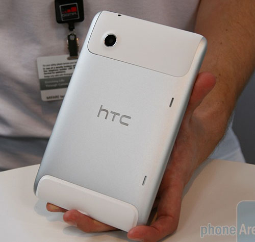 Tablet HTC Flyer có gì khủng? - 6
