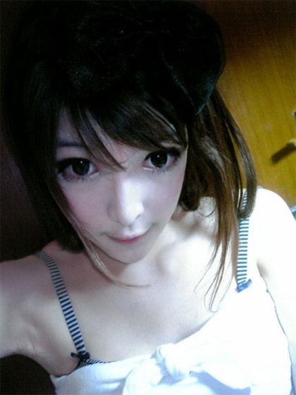 Hot girl làm điên đảo dân mạng, Bạn trẻ - Cuộc sống, Hot girl, Wang Jiayun, gioi tre, girl xinh, anh girl xinh, 8x, 9x, gioi tre, nu sinh