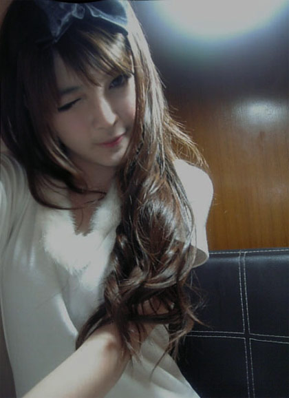 Hot girl làm điên đảo dân mạng, Bạn trẻ - Cuộc sống, Hot girl, Wang Jiayun, gioi tre, girl xinh, anh girl xinh, 8x, 9x, gioi tre, nu sinh