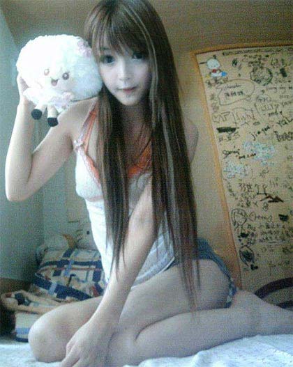Hot girl làm điên đảo dân mạng, Bạn trẻ - Cuộc sống, Hot girl, Wang Jiayun, gioi tre, girl xinh, anh girl xinh, 8x, 9x, gioi tre, nu sinh