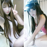 Hot girl làm điên đảo dân mạng
