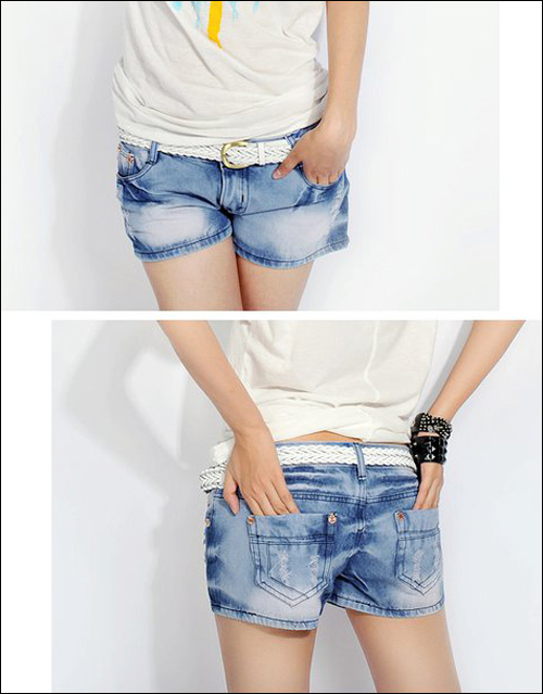 Cách phối đồ năng động với quần jeans, Thời trang, bi quyet mac quan jean dep, quan short jean, quan jean lung, bi quyet chon quan jean