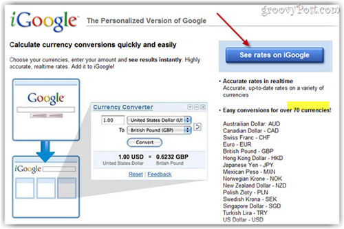 Cách chuyển đổi tỉ giá ngoại tệ với Google - 6