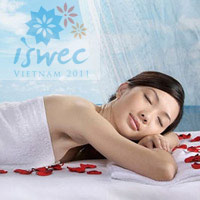 ISWEC, hội nghị quốc tế ngành Spa lớn nhất tại VN