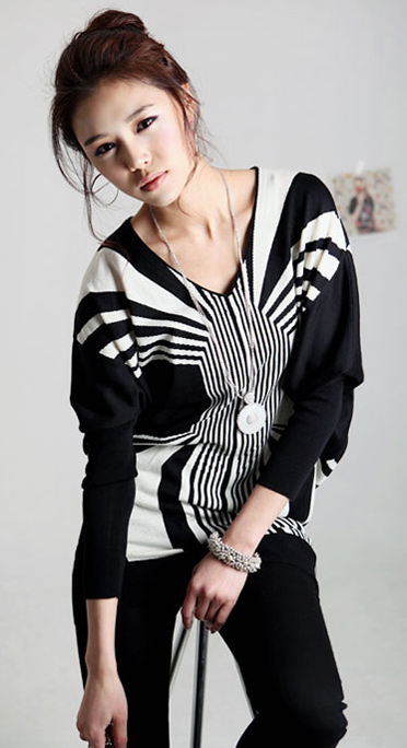 Áo cánh dơi thướt tha vai mềm, Thời trang, ao canh doi, ao canh doi dep, vay, ao dang dai