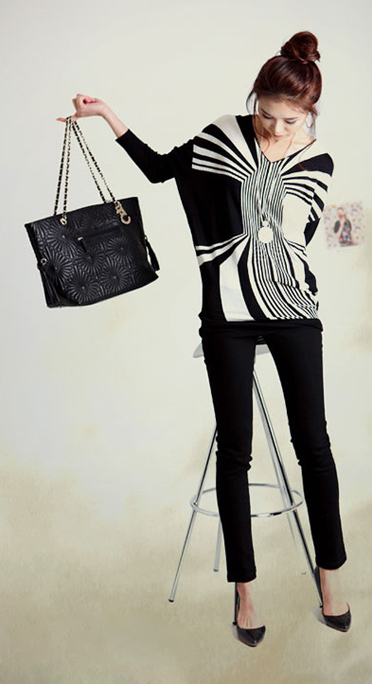 Áo cánh dơi thướt tha vai mềm, Thời trang, ao canh doi, ao canh doi dep, vay, ao dang dai