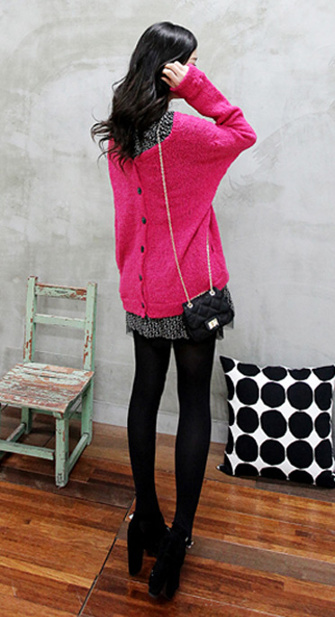 Áo cánh dơi thướt tha vai mềm, Thời trang, ao canh doi, ao canh doi dep, vay, ao dang dai