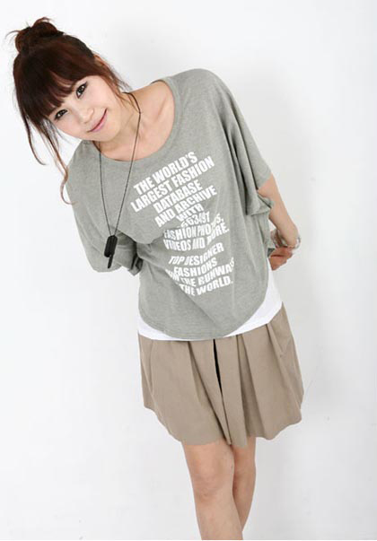 Áo cánh dơi thướt tha vai mềm, Thời trang, ao canh doi, ao canh doi dep, vay, ao dang dai