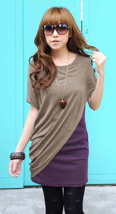 Áo cánh dơi thướt tha vai mềm, Thời trang, ao canh doi, ao canh doi dep, vay, ao dang dai