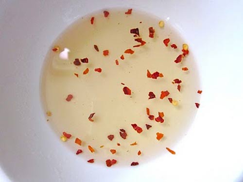 Salad xoài dưa leo: Chua, cay, mặn, ngọt - 4