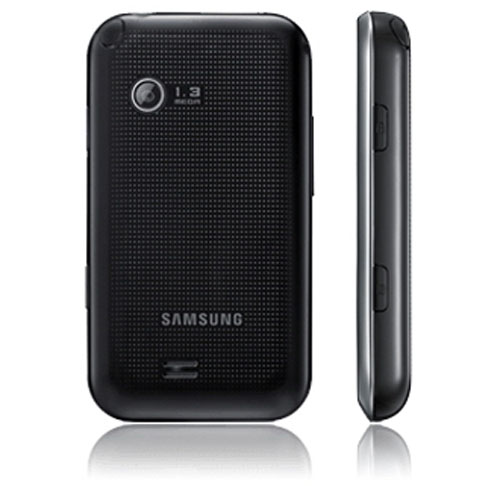 Samsung tung dế cảm ứng 2 SIM, 2 sóng - 3