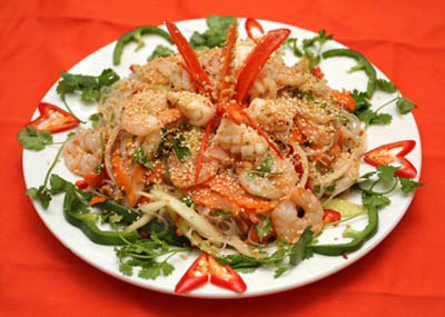 Tri ân 8/3 tại nhà hàng Venus, Nhà hàng Á - Âu, Ẩm thực, 