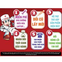 “Tháng vì người tiêu dùng – Bác sĩ điện máy Topcare hành động”