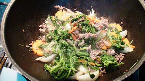 Xốn xang phở chiên giòn! - 5