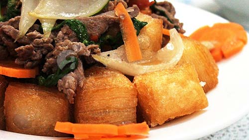 Xốn xang phở chiên giòn! - 9