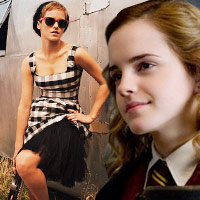 Emma Watson nghỉ học