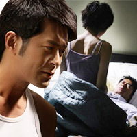 Cảnh "nóng" của Cổ Thiên Lạc rò rỉ