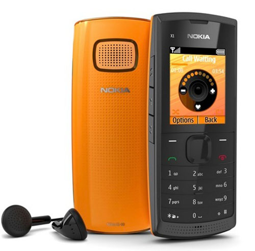 Nokia X1-00 có giá 47 USD - 1
