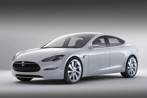 Tesla Model S có giá 57.400 USD - 2