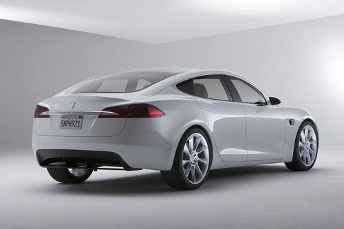 Tesla Model S có giá 57.400 USD - 3