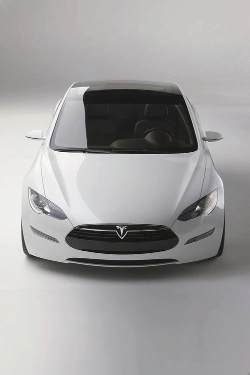 Tesla Model S có giá 57.400 USD - 5