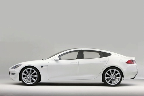 Tesla Model S có giá 57.400 USD - 7