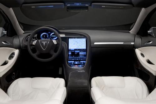 Tesla Model S có giá 57.400 USD - 11