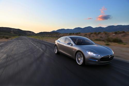Tesla Model S có giá 57.400 USD - 12