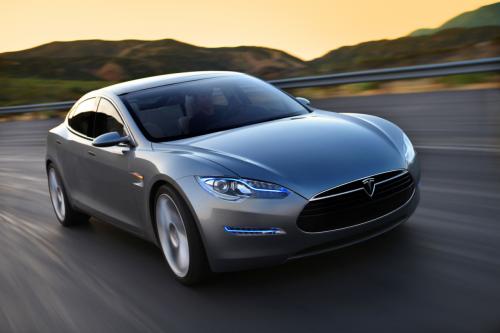 Tesla Model S có giá 57.400 USD - 13
