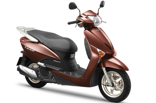 Tăng giá Honda Lead 2011 - 1