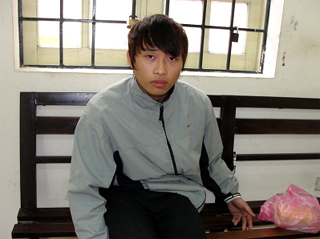 Nam sinh viên và 10 ngày với bé 15 tuổi - 1