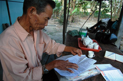 Lý giải việc tìm mộ liệt sĩ qua giấc mơ, Tin tức trong ngày, Tim mo, mo liet si, giac mo, ky uc, ao giac