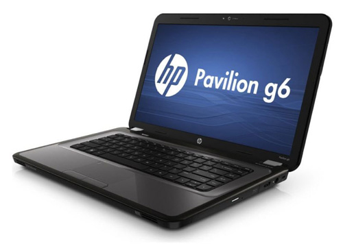 HP tung laptop giá rẻ Pavilion g6t - 1