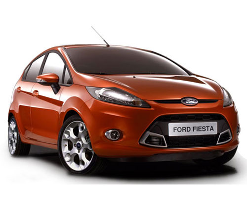 Ford Fiesta nội có giá 584 triệu đồng - 1