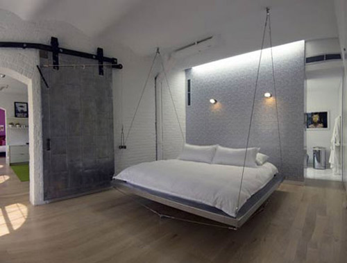 TOP 10 kiểu giường dành cho đêm tân hôn - 3