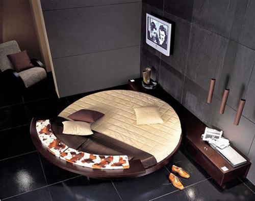 TOP 10 kiểu giường dành cho đêm tân hôn - 4