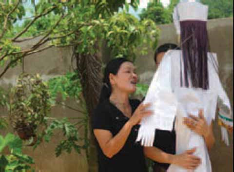 Tôi đi gọi hồn