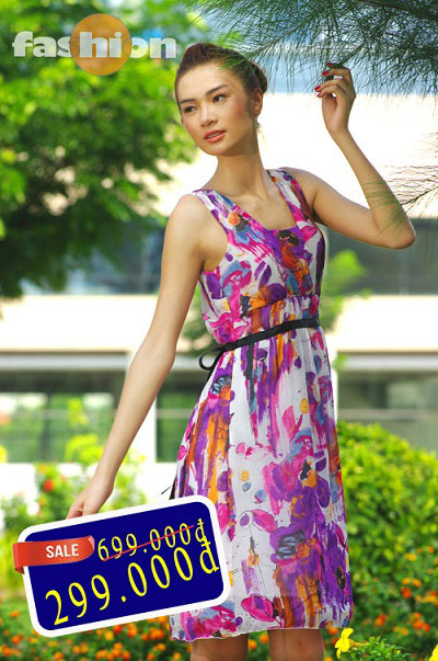 Hi Fashion giảm giá sốc trên 10.000 sản phẩm - 2