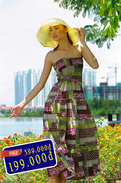Hi Fashion giảm giá sốc trên 10.000 sản phẩm - 10