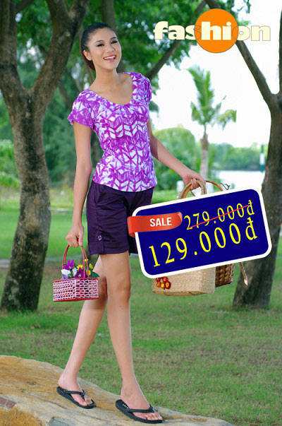 Hi Fashion giảm giá sốc trên 10.000 sản phẩm - 12