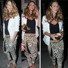 Elle Macpherson mặc xấu ra đường