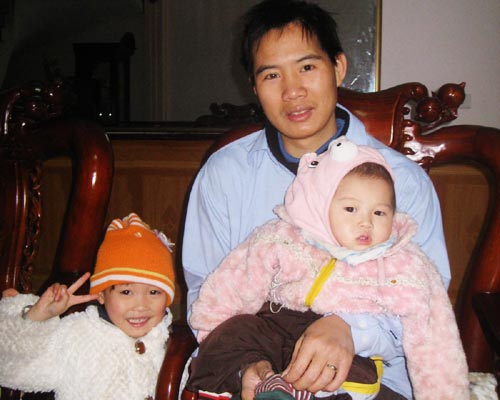 "Dòng họ trời đày" ở Bắc Giang - 2
