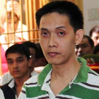 Bản án cuối cho giang hồ Long Thanh