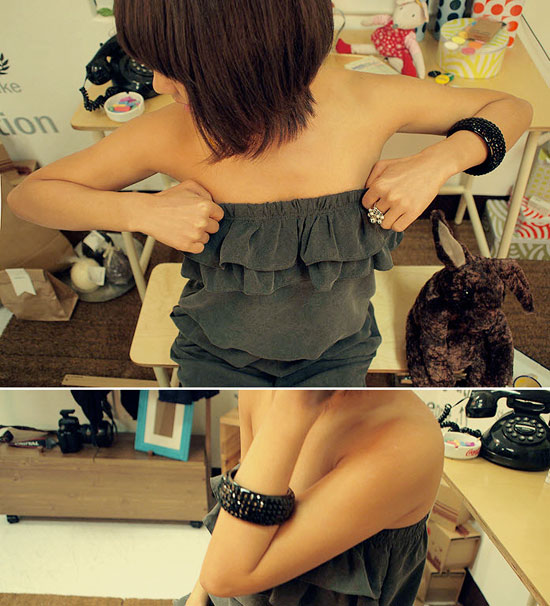 Xu hướng jumpsuit hè 2011 - 7
