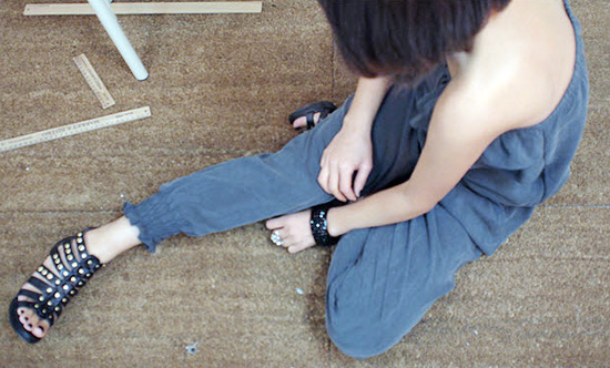 Xu hướng jumpsuit hè 2011 - 6