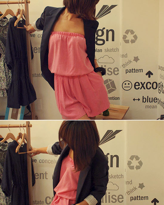 Xu hướng jumpsuit hè 2011 - 21