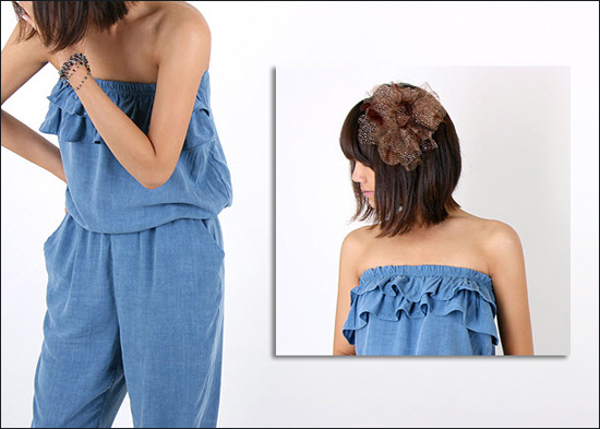 Xu hướng jumpsuit hè 2011 - 10