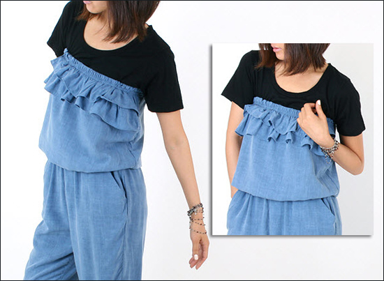 Xu hướng jumpsuit hè 2011 - 23